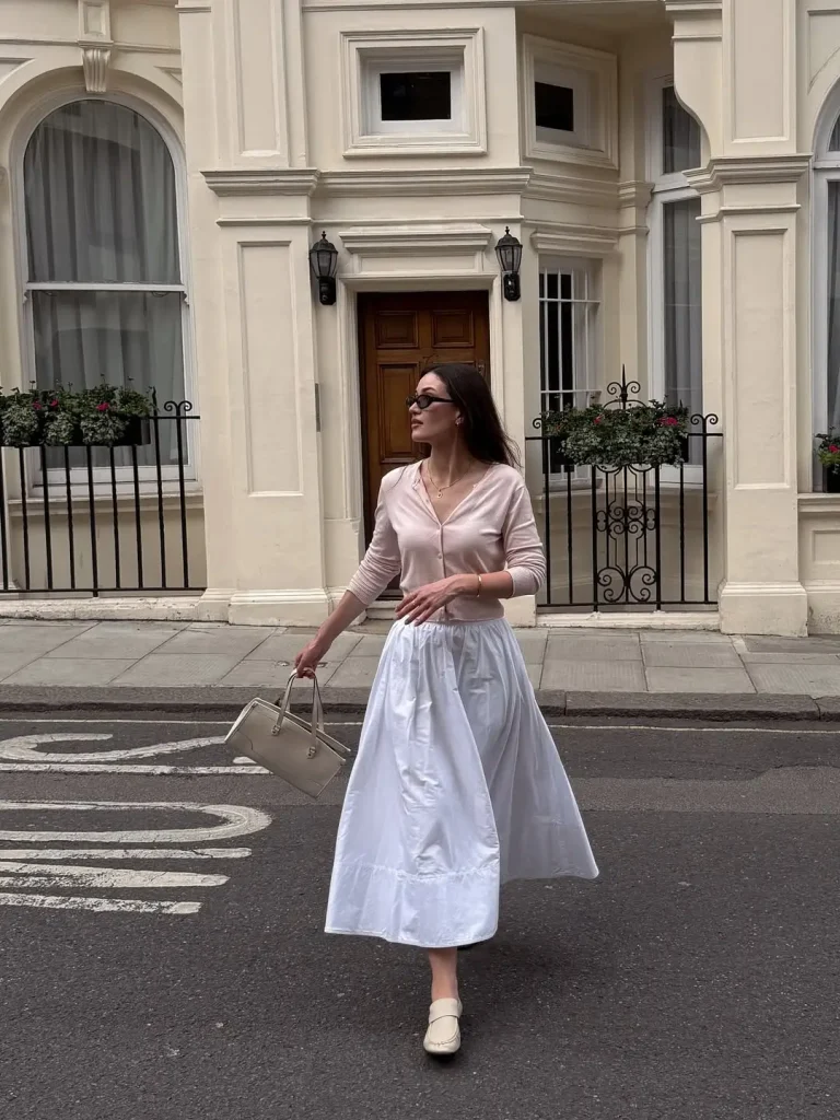 Maxi Skirt Outfits Summer 2026: Effortless Aesthetic & Modest Style Ideas