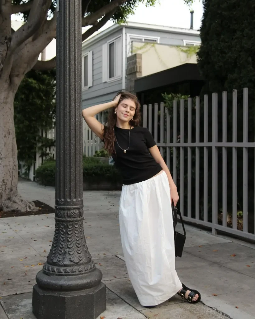 Maxi Skirt Outfits Summer 2026: Effortless Aesthetic & Modest Style Ideas