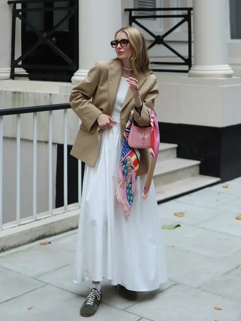 Maxi Skirt Outfits Summer 2026: Effortless Aesthetic & Modest Style Ideas