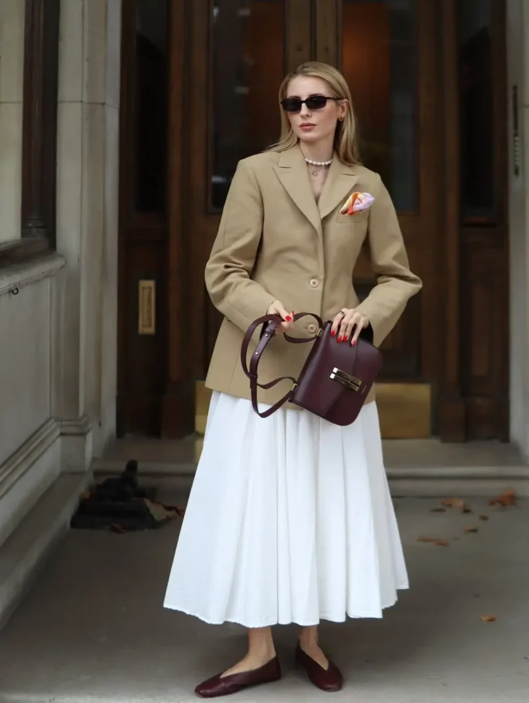 Maxi Skirt Outfits Summer 2026: Effortless Aesthetic & Modest Style Ideas