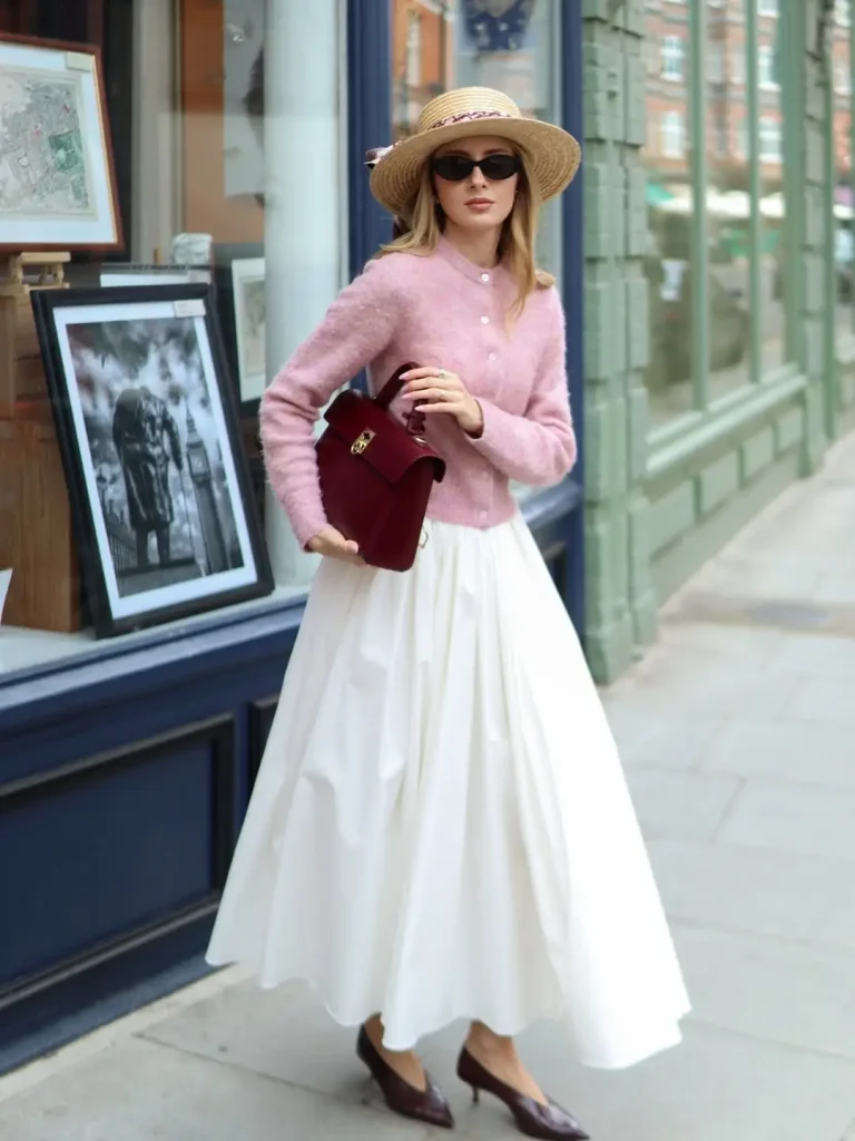 Maxi Skirt Outfits Summer 2026: Effortless Aesthetic & Modest Style Ideas