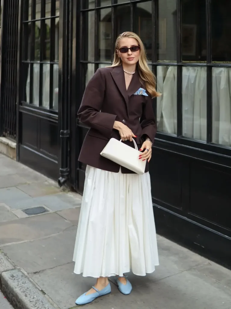 Maxi Skirt Outfits Summer 2026: Effortless Aesthetic & Modest Style Ideas