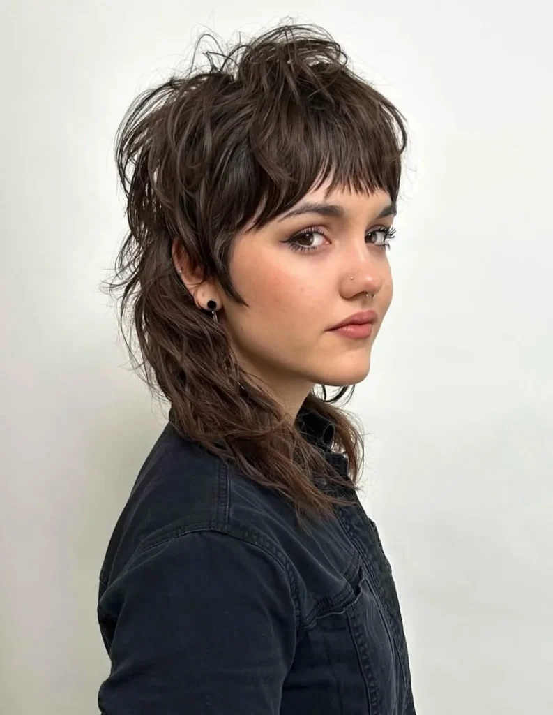 Messy Summer Shag Haircut 2026: Effortless Layers & Cool-Girl Texture