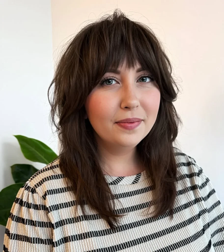 Messy Summer Shag Haircut 2026: Effortless Layers & Cool-Girl Texture