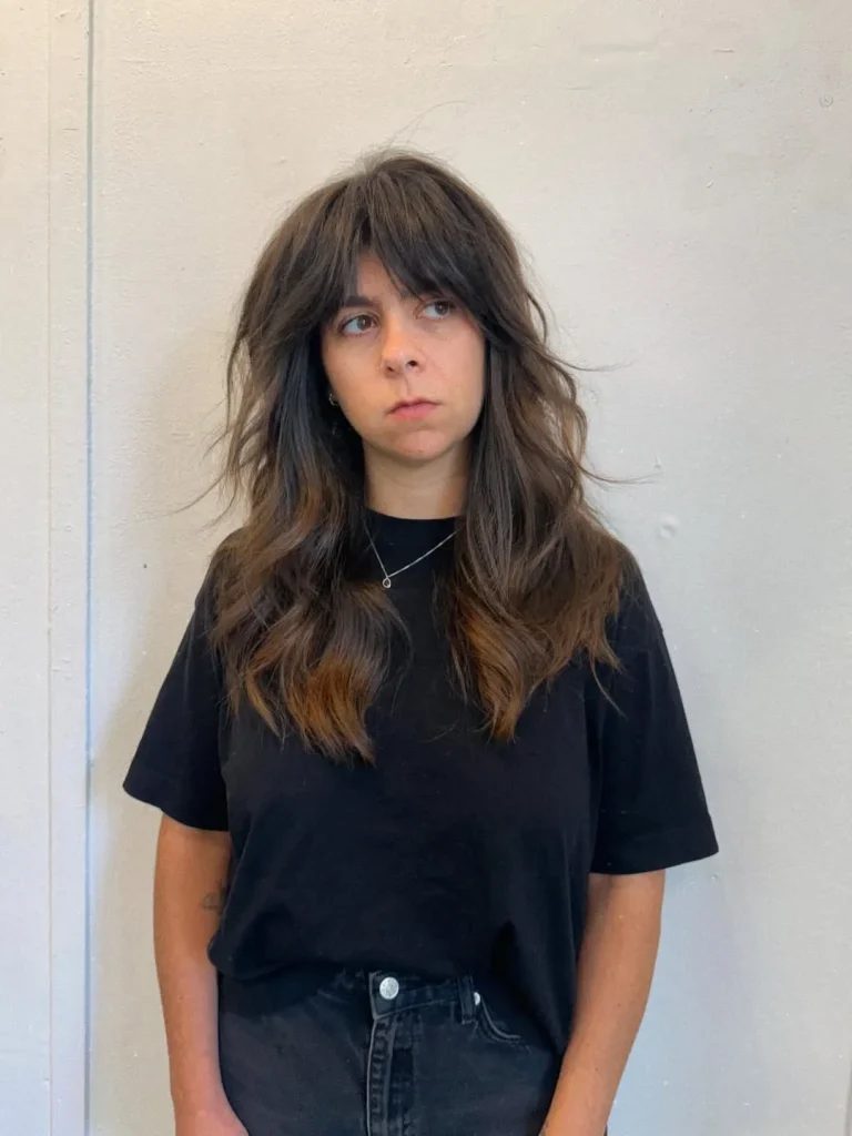 Messy Summer Shag Haircut 2026: Effortless Layers & Cool-Girl Texture