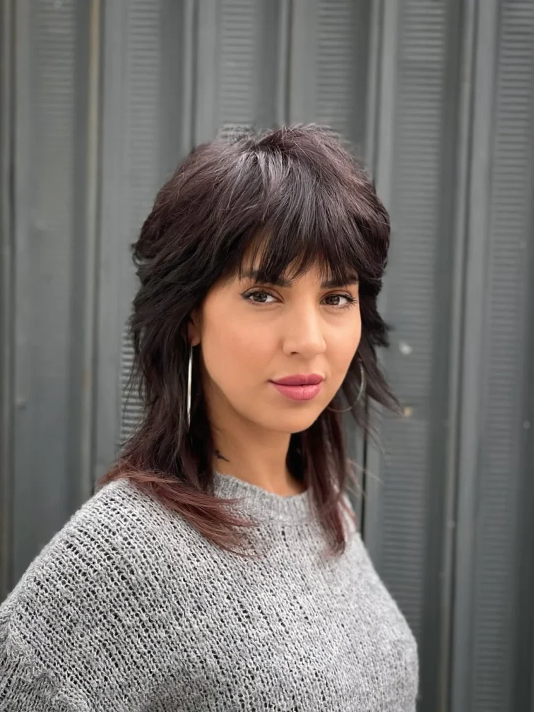 Messy Summer Shag Haircut 2026: Effortless Layers & Cool-Girl Texture
