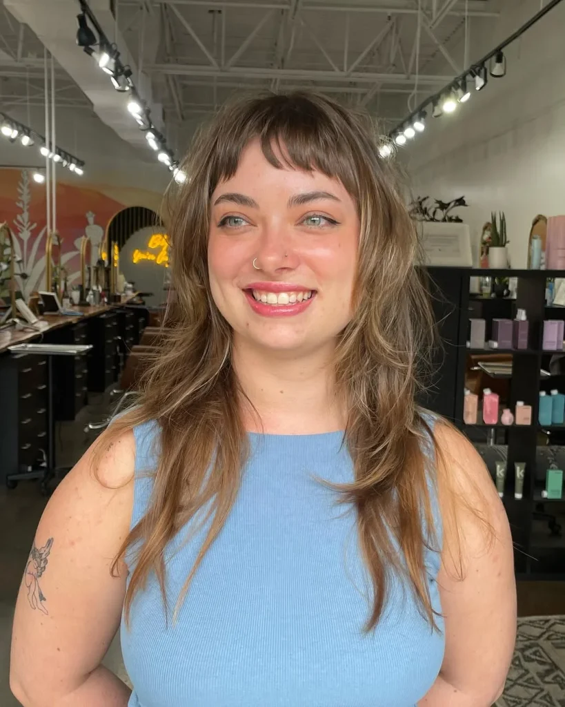 Messy Summer Shag Haircut 2026: Effortless Layers & Cool-Girl Texture