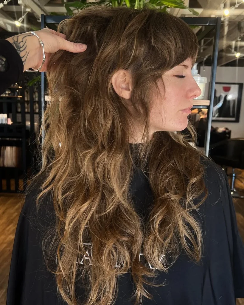 Messy Summer Shag Haircut 2026: Effortless Layers & Cool-Girl Texture