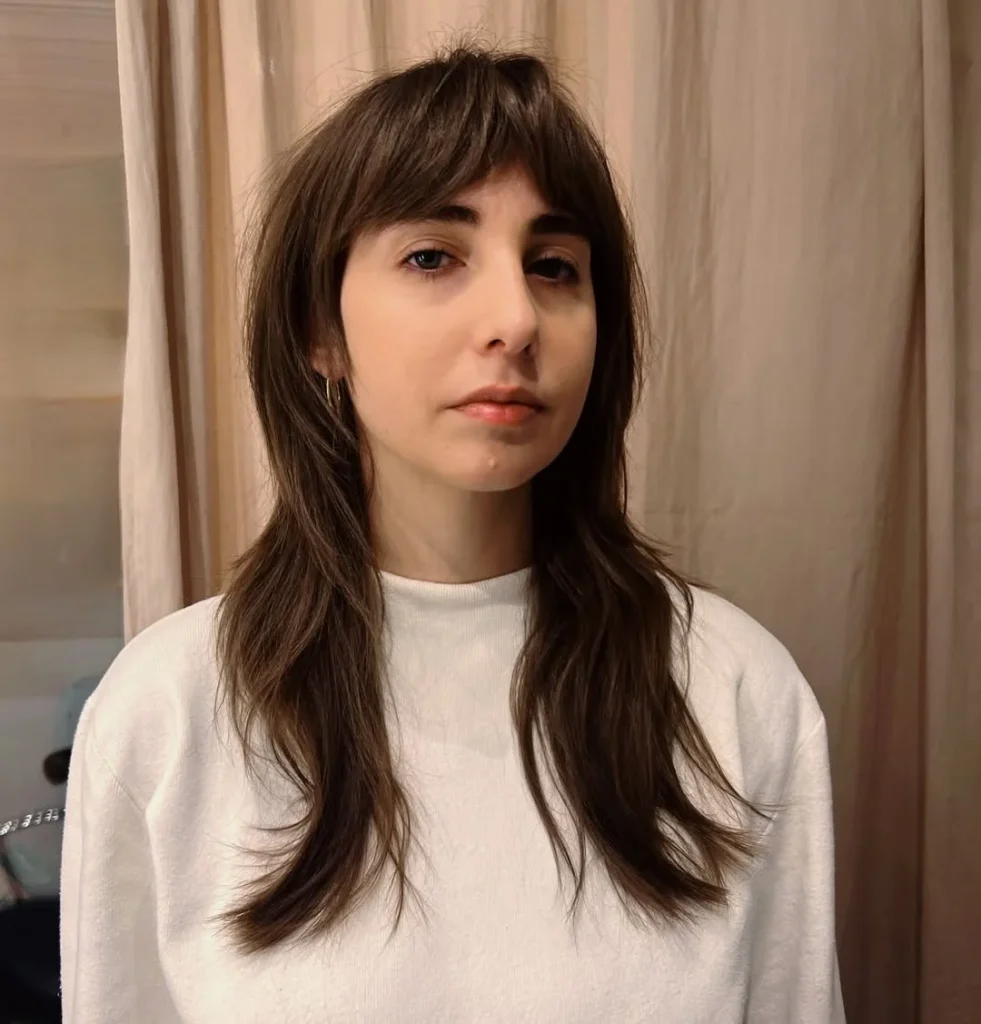 Messy Summer Shag Haircut 2026: Effortless Layers & Cool-Girl Texture