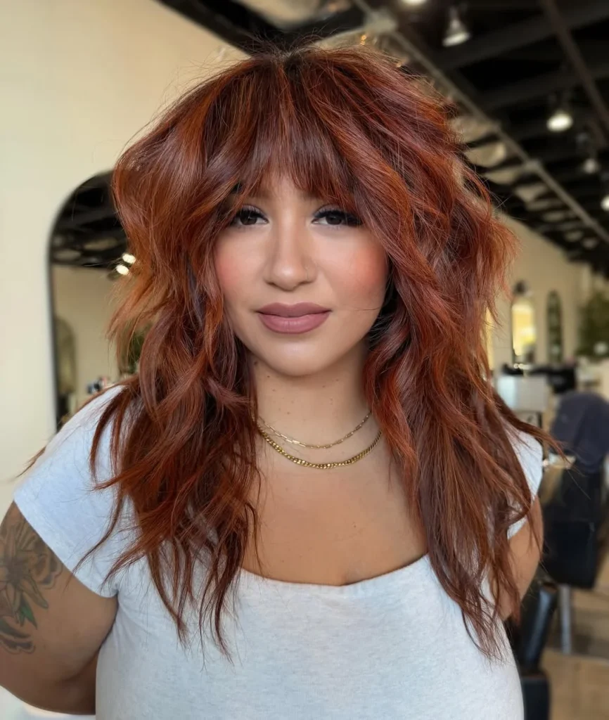 Messy Summer Shag Haircut 2026: Effortless Layers & Cool-Girl Texture