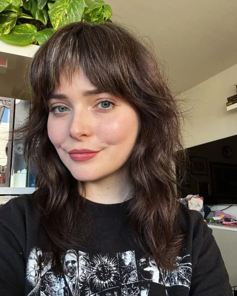 Messy Summer Shag Haircut 2026: Effortless Layers & Cool-Girl Texture