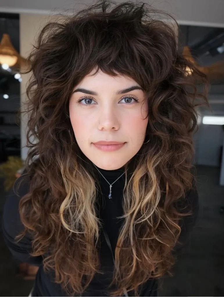 Messy Summer Shag Haircut 2026: Effortless Layers & Cool-Girl Texture