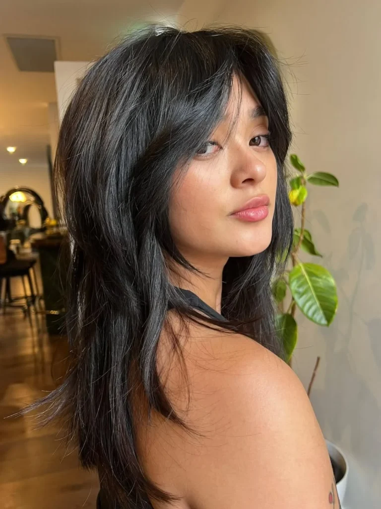 Messy Summer Shag Haircut 2026: Effortless Layers & Cool-Girl Texture