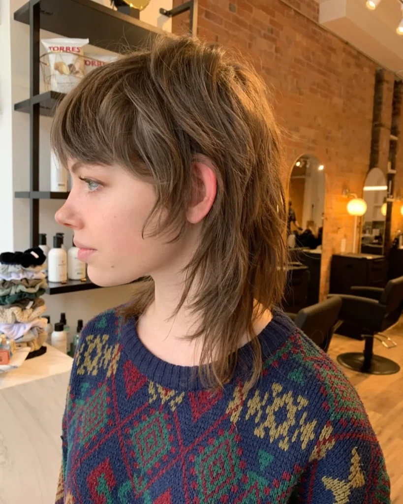 Messy Summer Shag Haircut 2026: Effortless Layers & Cool-Girl Texture