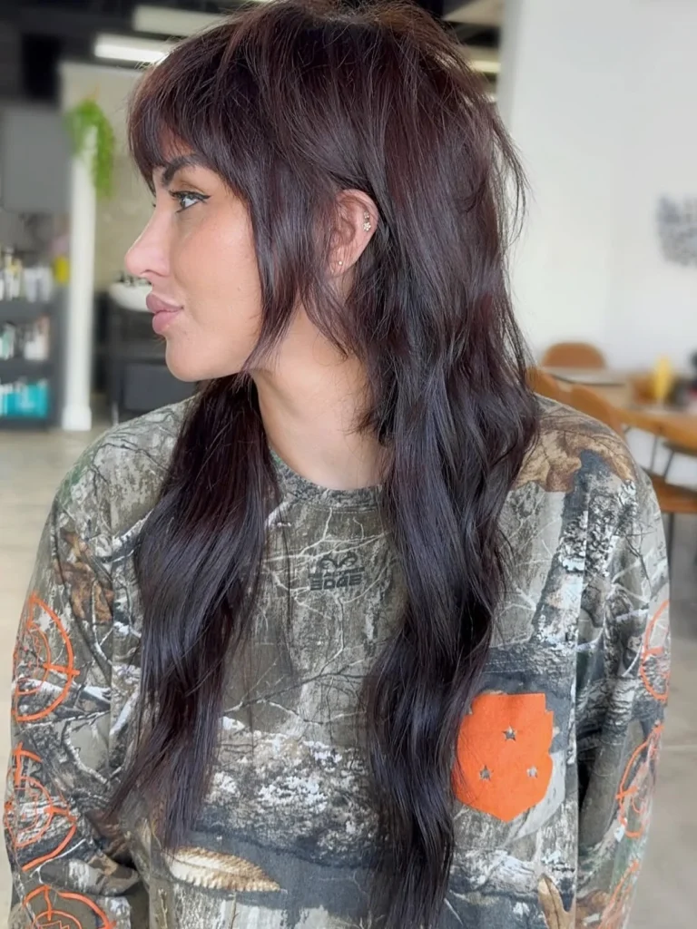 Messy Summer Shag Haircut 2026: Effortless Layers & Cool-Girl Texture