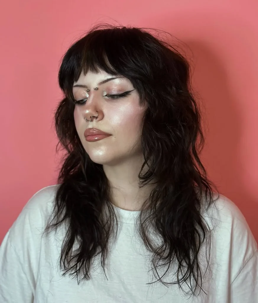 Messy Summer Shag Haircut 2026: Effortless Layers & Cool-Girl Texture