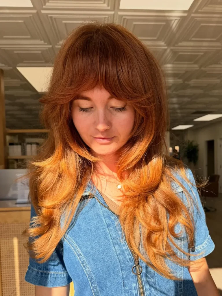 Messy Summer Shag Haircut 2026: Effortless Layers & Cool-Girl Texture