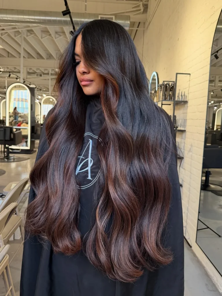 Rich Summer Hair Color Ideas for Brunettes 2026: Trendy Shades & Dimensional Looks