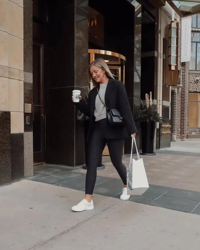 Sporty Legging Outfits Summer 2026: 25 Stylish & Comfortable Looks You’ll Love