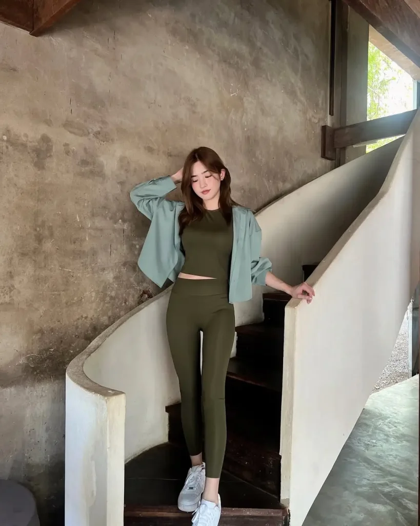 Sporty Legging Outfits Summer 2026: 25 Stylish & Comfortable Looks You’ll Love