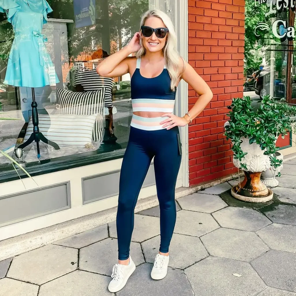 Sporty Legging Outfits Summer 2026: 25 Stylish & Comfortable Looks You’ll Love