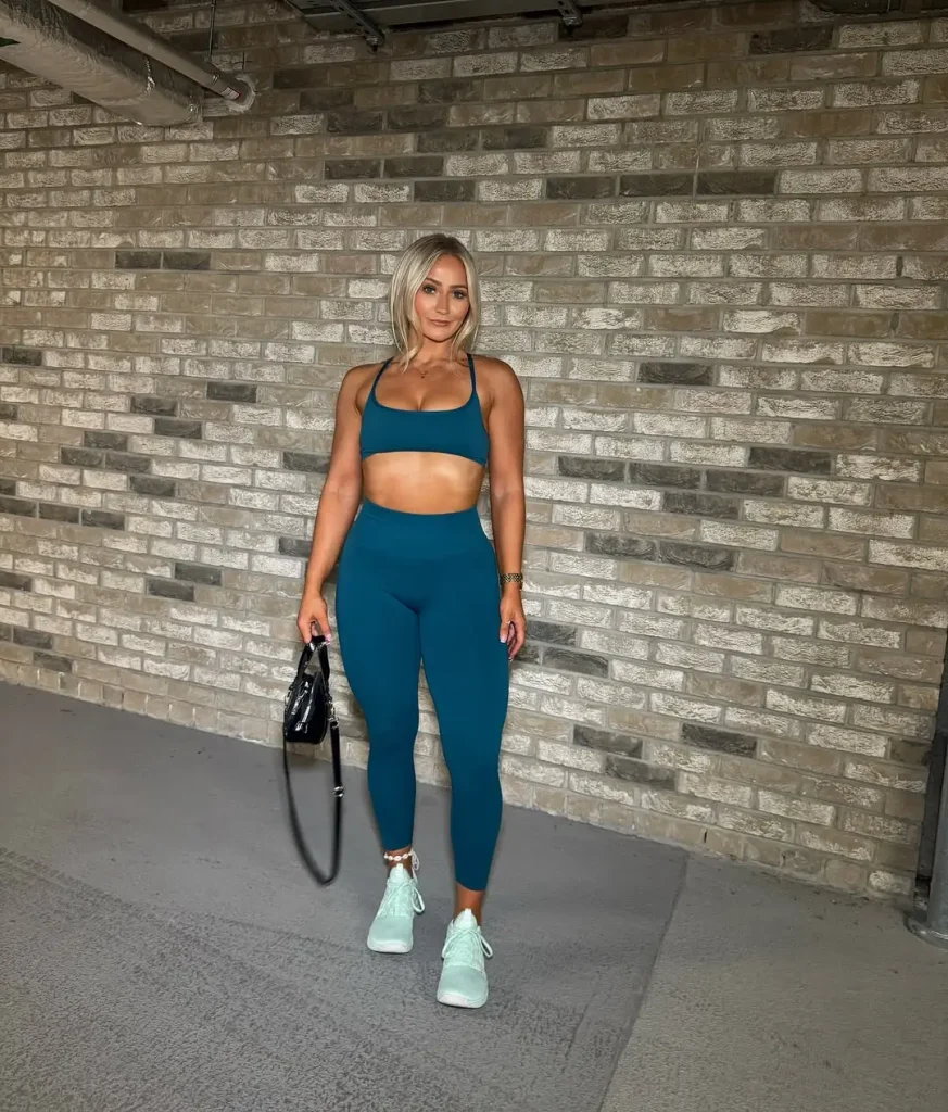 Sporty Legging Outfits Summer 2026: 25 Stylish & Comfortable Looks You’ll Love