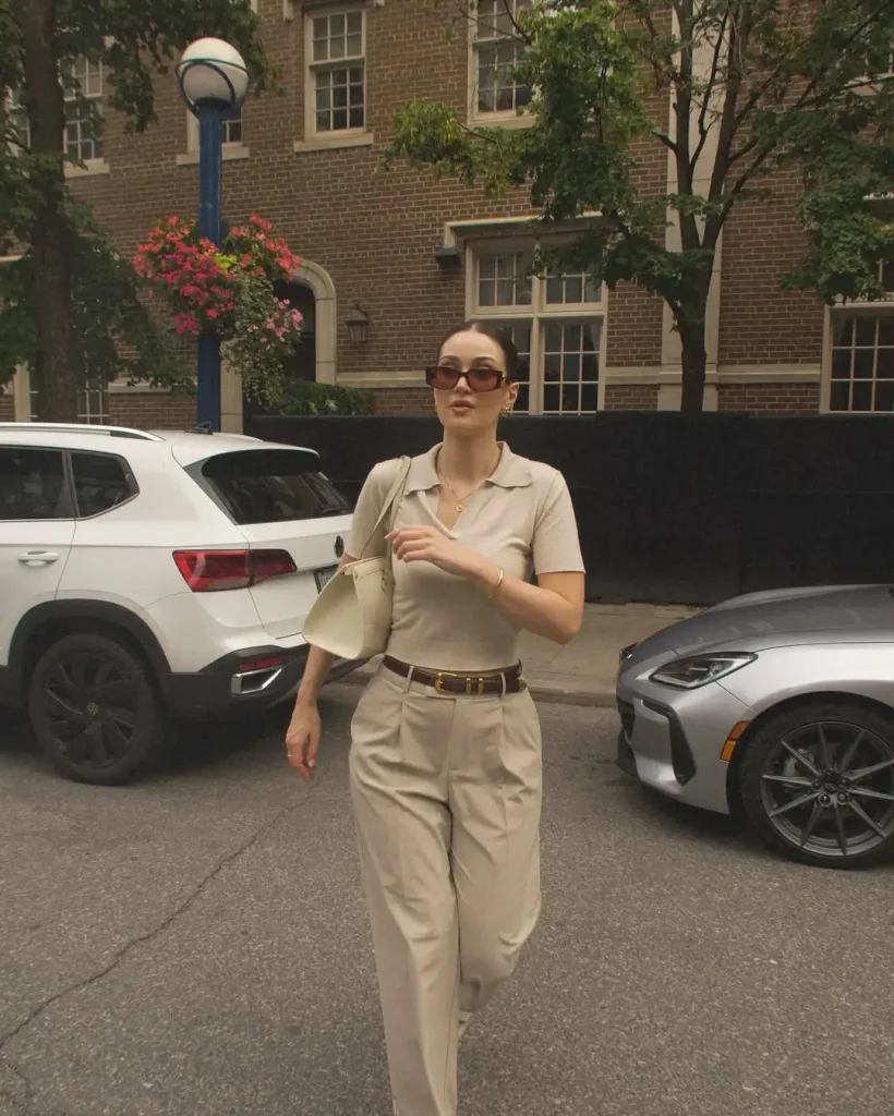 Summer Business Casual Outfit 2026: Effortless Work Looks You’ll Actually Want to Wear