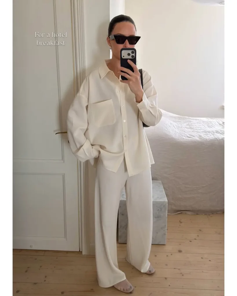 Summer Business Casual Outfit 2026: Effortless Work Looks You’ll Actually Want to Wear