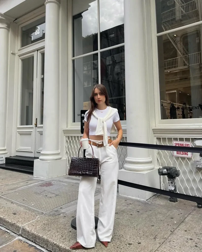 Summer Business Casual Outfit 2026: Effortless Work Looks You’ll Actually Want to Wear