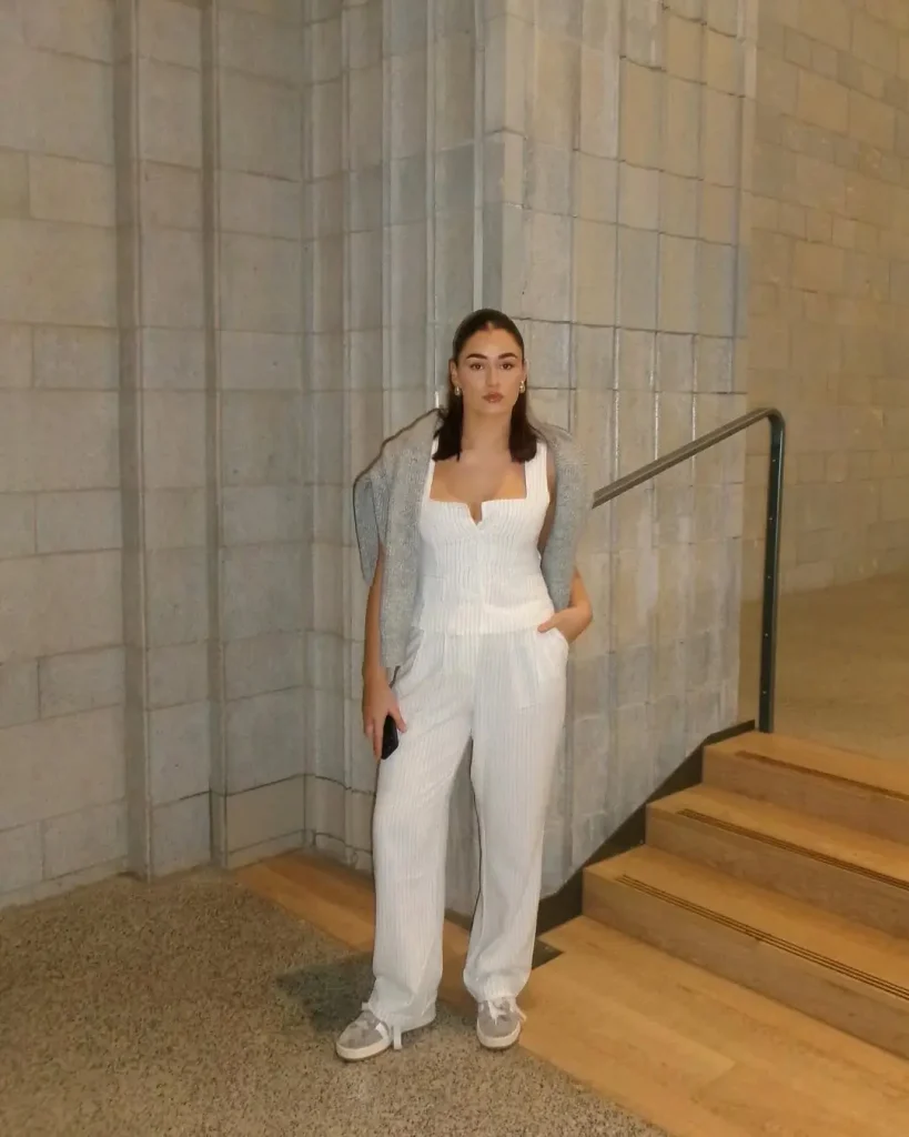 Summer Business Casual Outfit 2026: Effortless Work Looks You’ll Actually Want to Wear