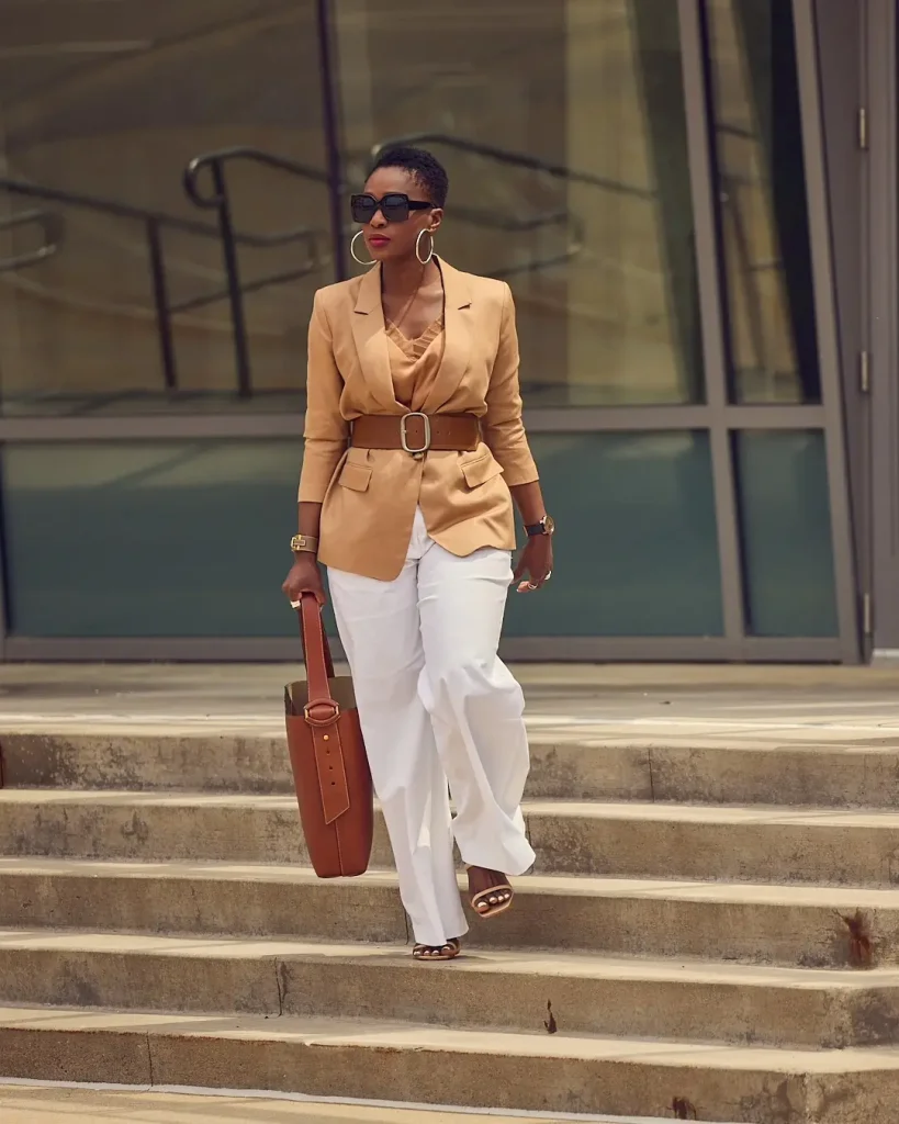 Summer Business Casual Outfit 2026: Effortless Work Looks You’ll Actually Want to Wear