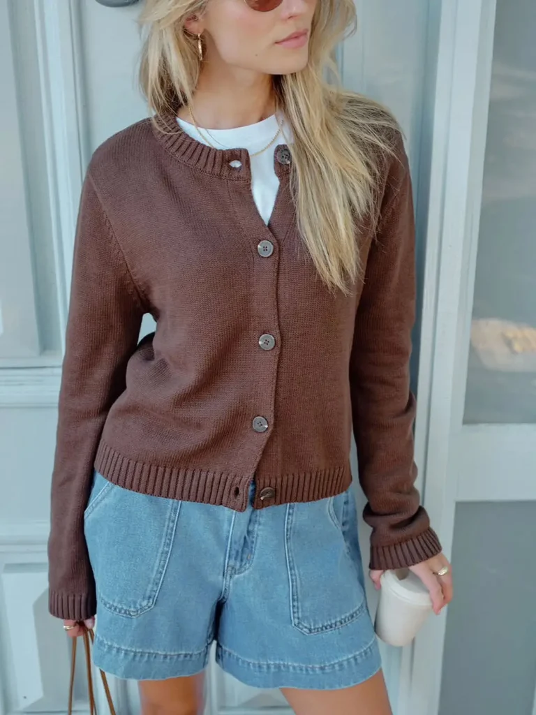 Summer Denim Shorts 2026: Fresh Outfit Ideas That Actually Feel Wearable