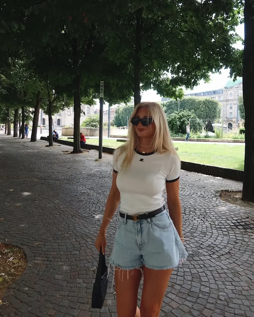 Summer Denim Shorts 2026: Fresh Outfit Ideas That Actually Feel Wearable