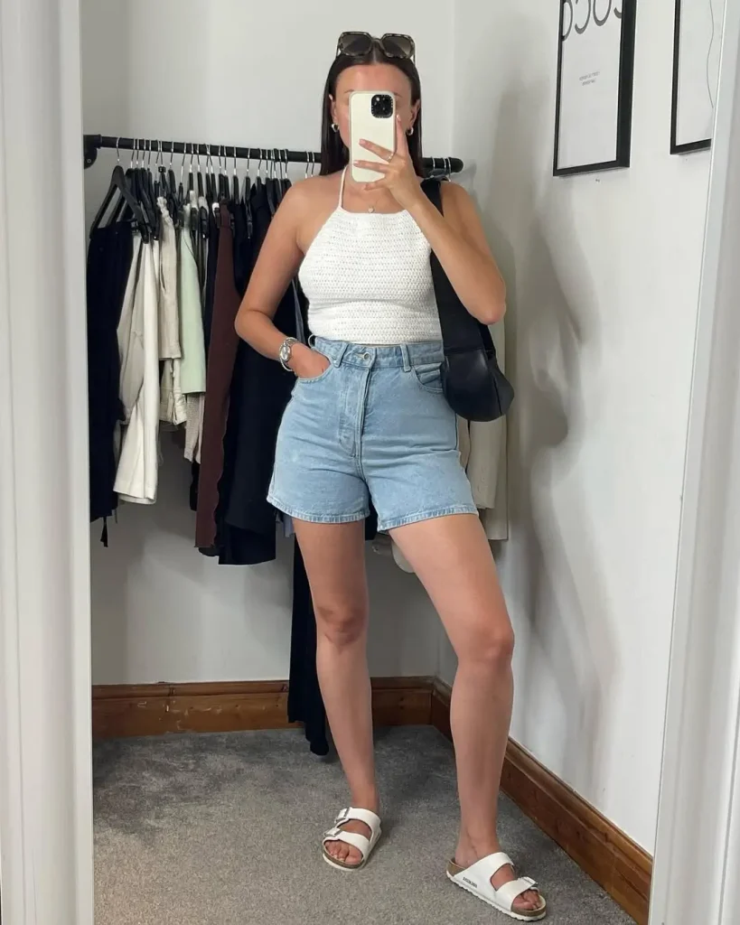 Summer Denim Shorts 2026: Fresh Outfit Ideas That Actually Feel Wearable