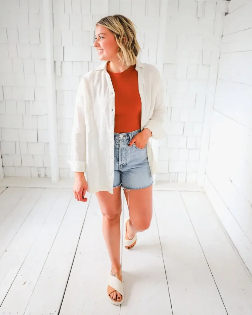 Summer Denim Shorts 2026: Fresh Outfit Ideas That Actually Feel Wearable