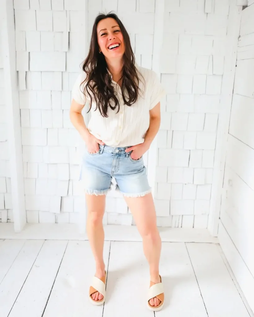Summer Denim Shorts 2026: Fresh Outfit Ideas That Actually Feel Wearable