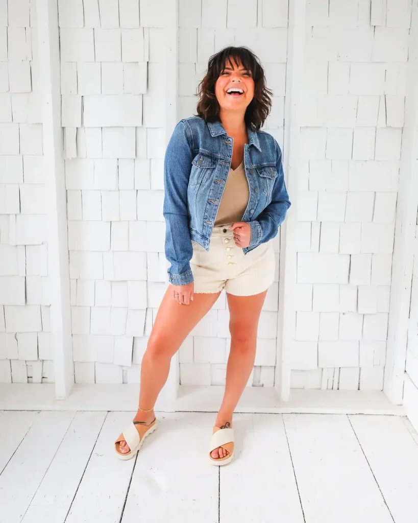 Summer Denim Shorts 2026: Fresh Outfit Ideas That Actually Feel Wearable