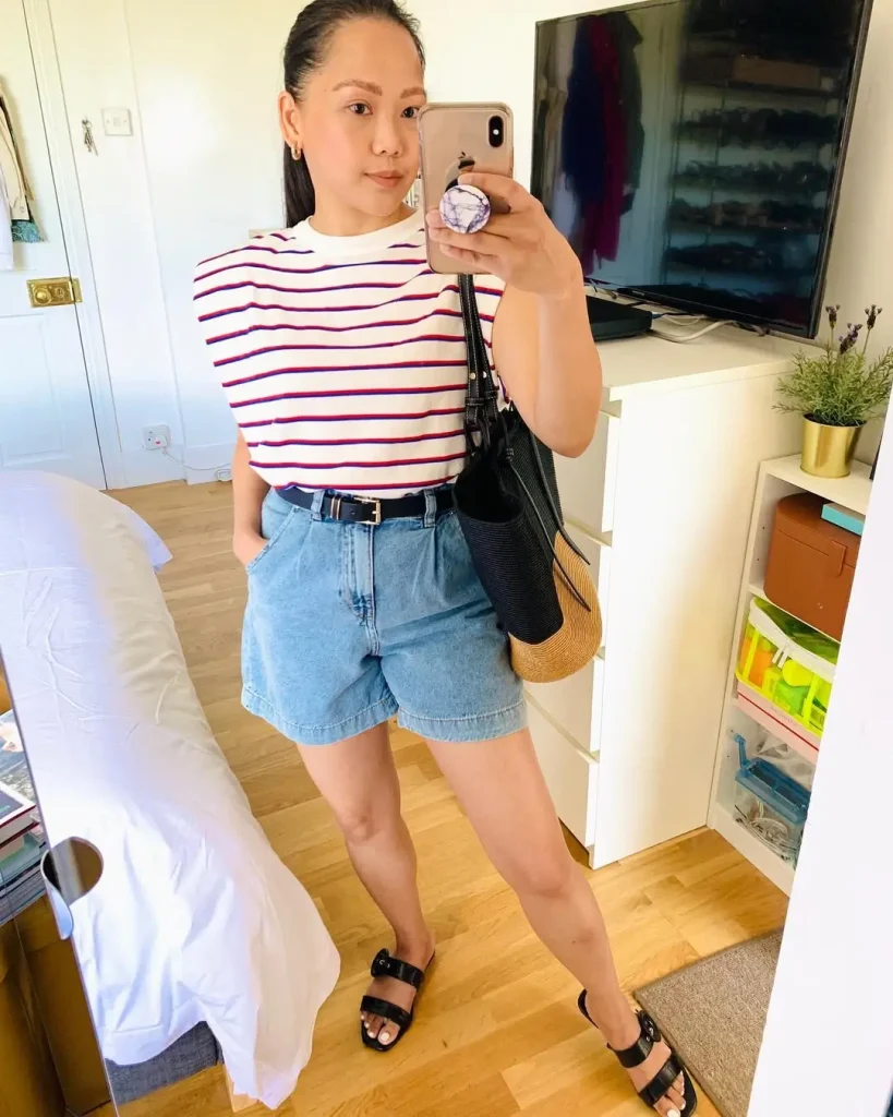 Summer Denim Shorts 2026: Fresh Outfit Ideas That Actually Feel Wearable