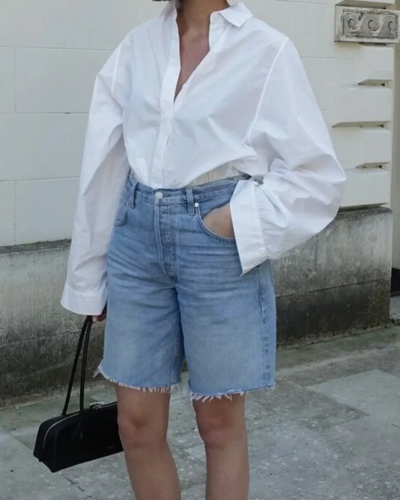Summer Denim Shorts 2026: Fresh Outfit Ideas That Actually Feel Wearable