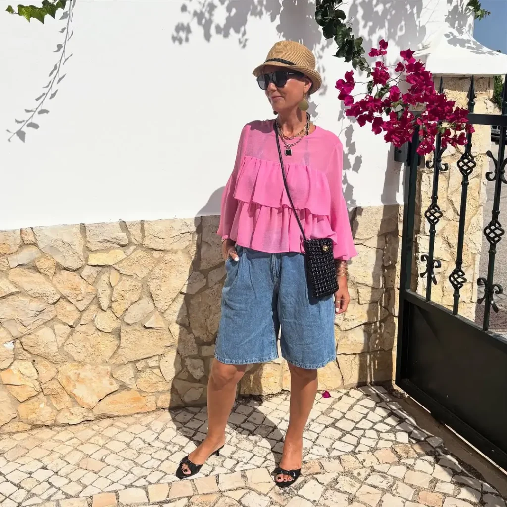 Summer Denim Shorts 2026: Fresh Outfit Ideas That Actually Feel Wearable