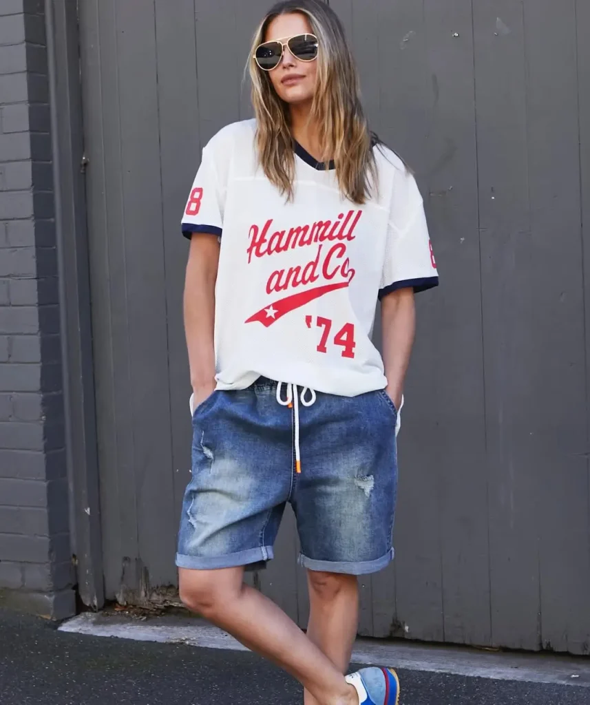 Summer Denim Shorts 2026: Fresh Outfit Ideas That Actually Feel Wearable