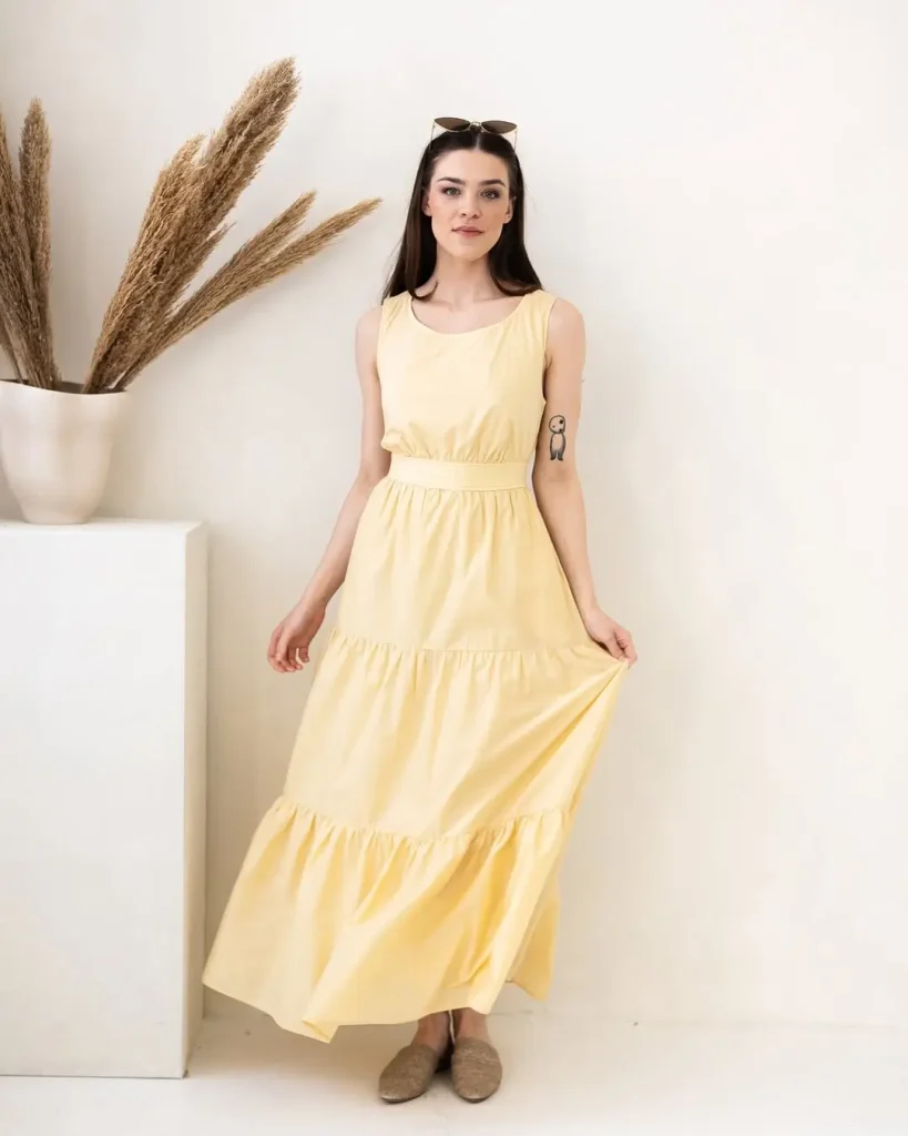 Summer Flowy Maxi Dresses 2026: Effortless Styles You’ll Want to Wear All Season