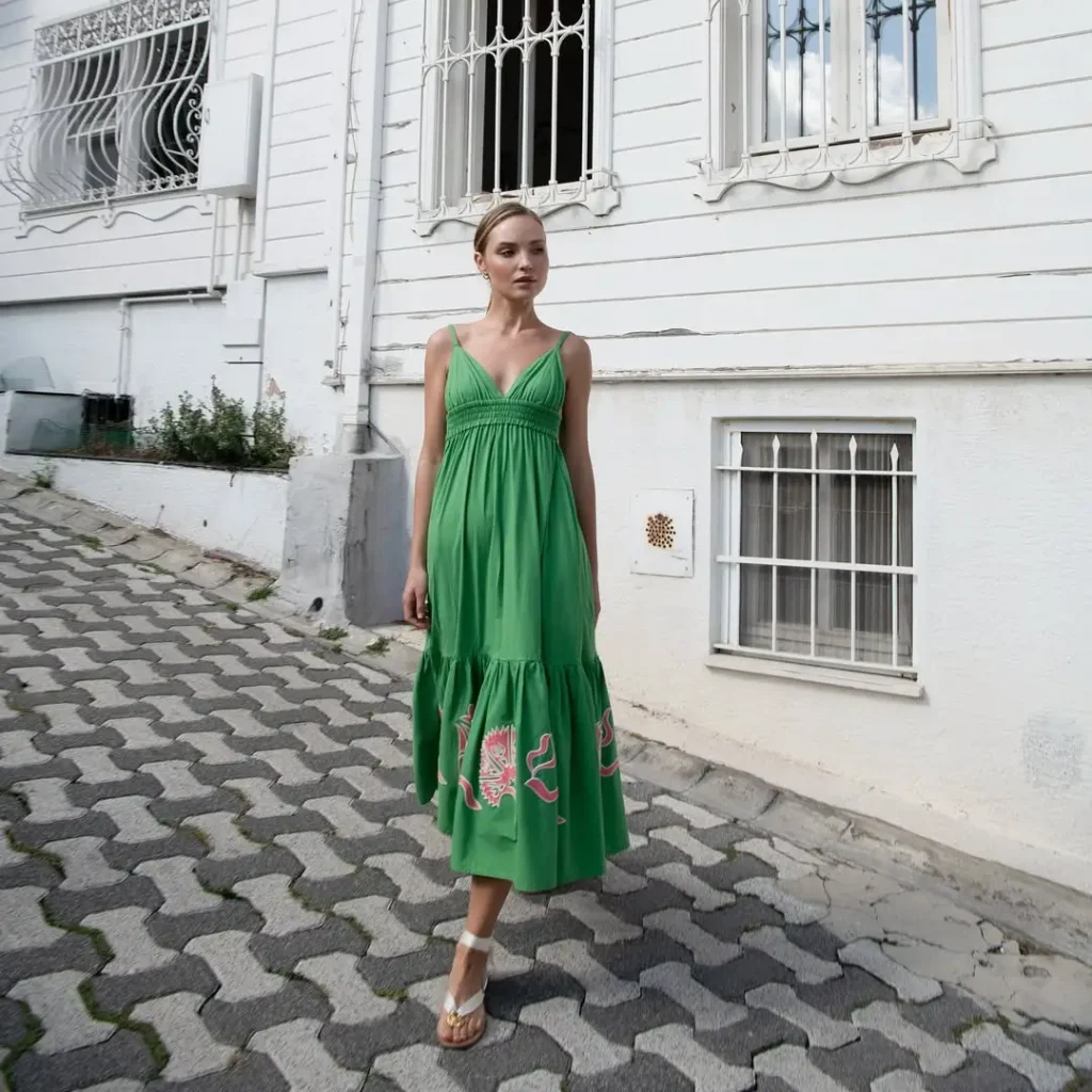 Summer Flowy Maxi Dresses 2026: Effortless Styles You’ll Want to Wear All Season