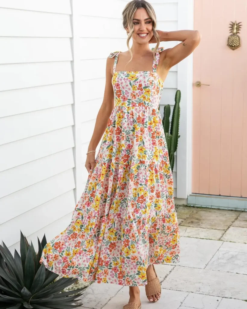 Summer Flowy Maxi Dresses 2026: Effortless Styles You’ll Want to Wear All Season