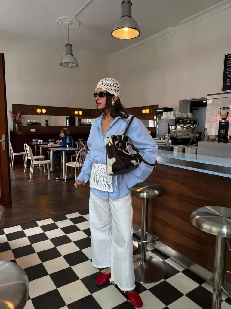 Summer Linen Outfits 2026: Effortless Looks You’ll Actually Want to Wear  SEO Title: