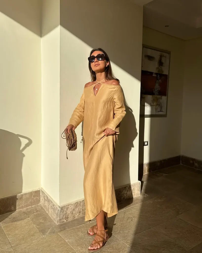 Summer Linen Outfits 2026: Effortless Looks You’ll Actually Want to Wear  SEO Title: