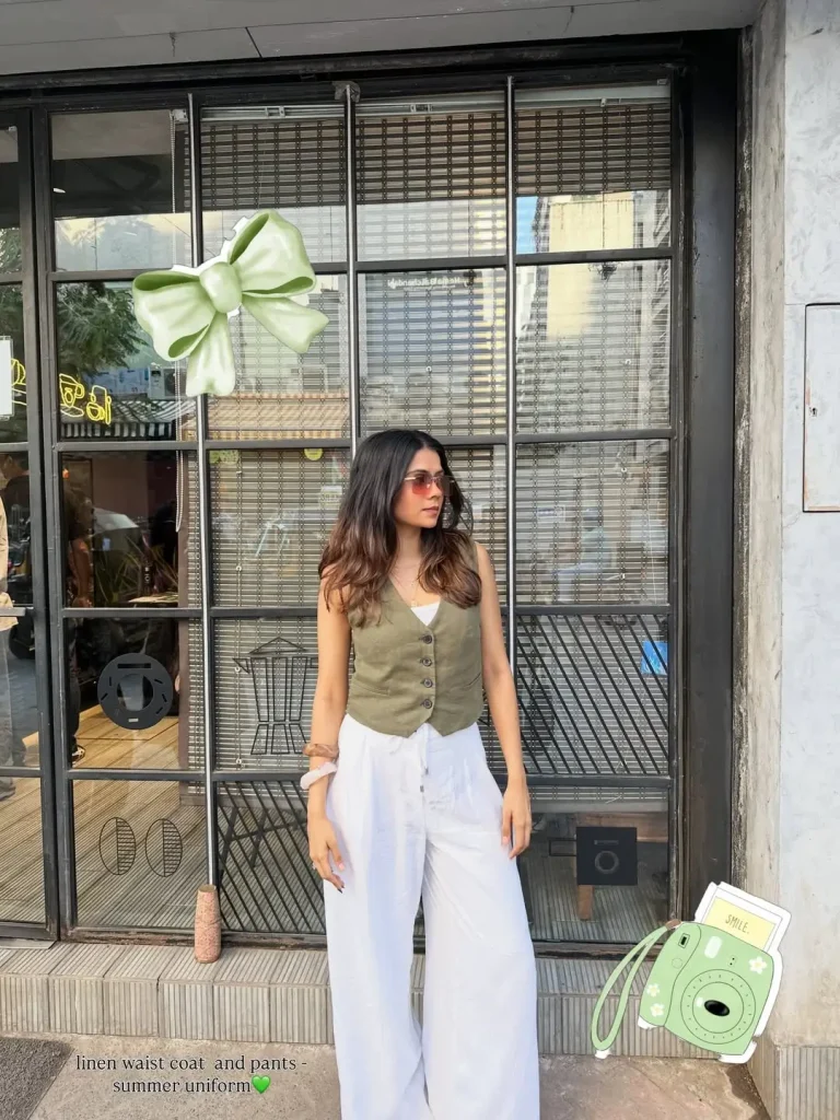 Summer Linen Outfits 2026: Effortless Looks You’ll Actually Want to Wear  SEO Title: