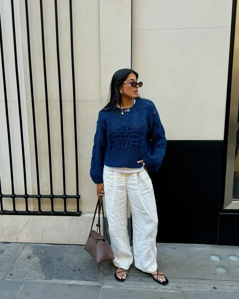 Summer Linen Outfits 2026: Effortless Looks You’ll Actually Want to Wear  SEO Title: