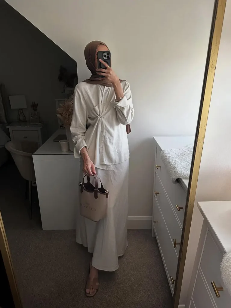 Summer Linen Outfits 2026: Effortless Looks You’ll Actually Want to Wear  SEO Title: