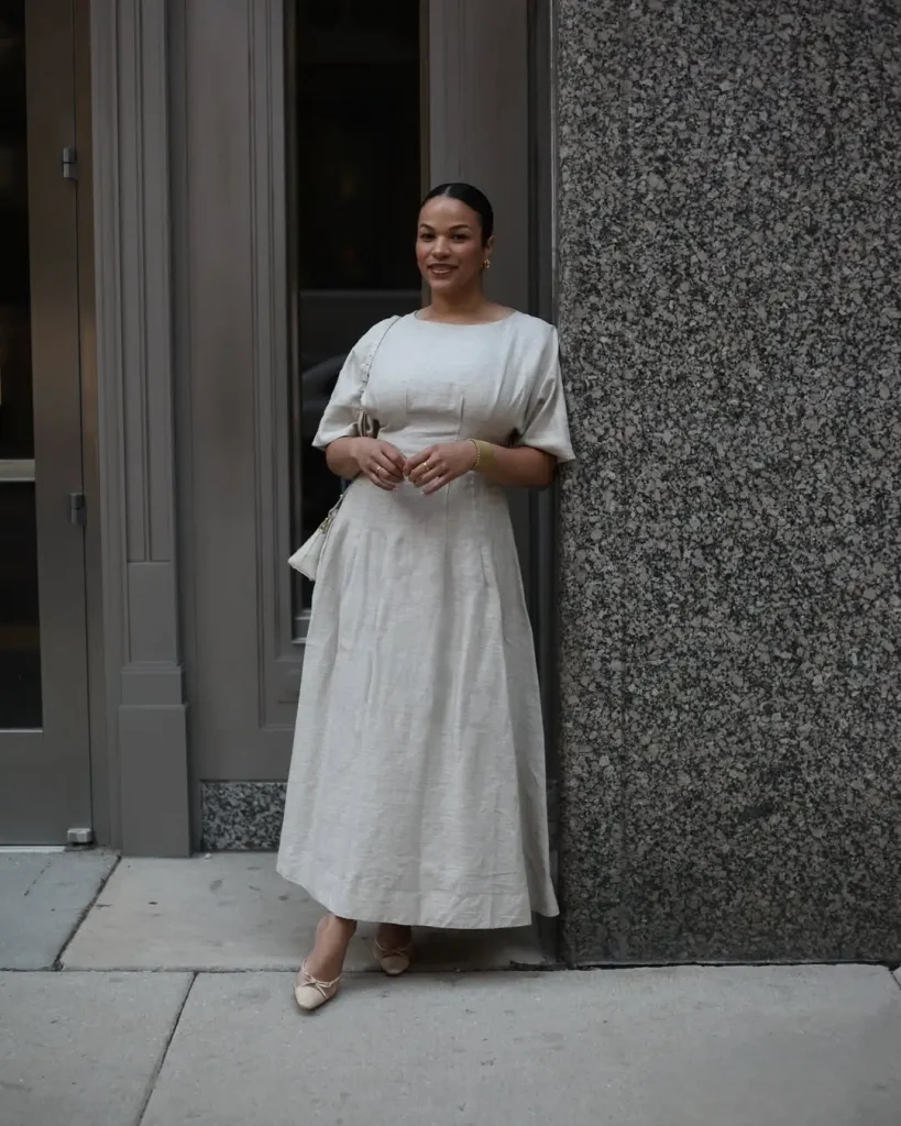 Summer Linen Outfits 2026: Effortless Looks You’ll Actually Want to Wear  SEO Title: